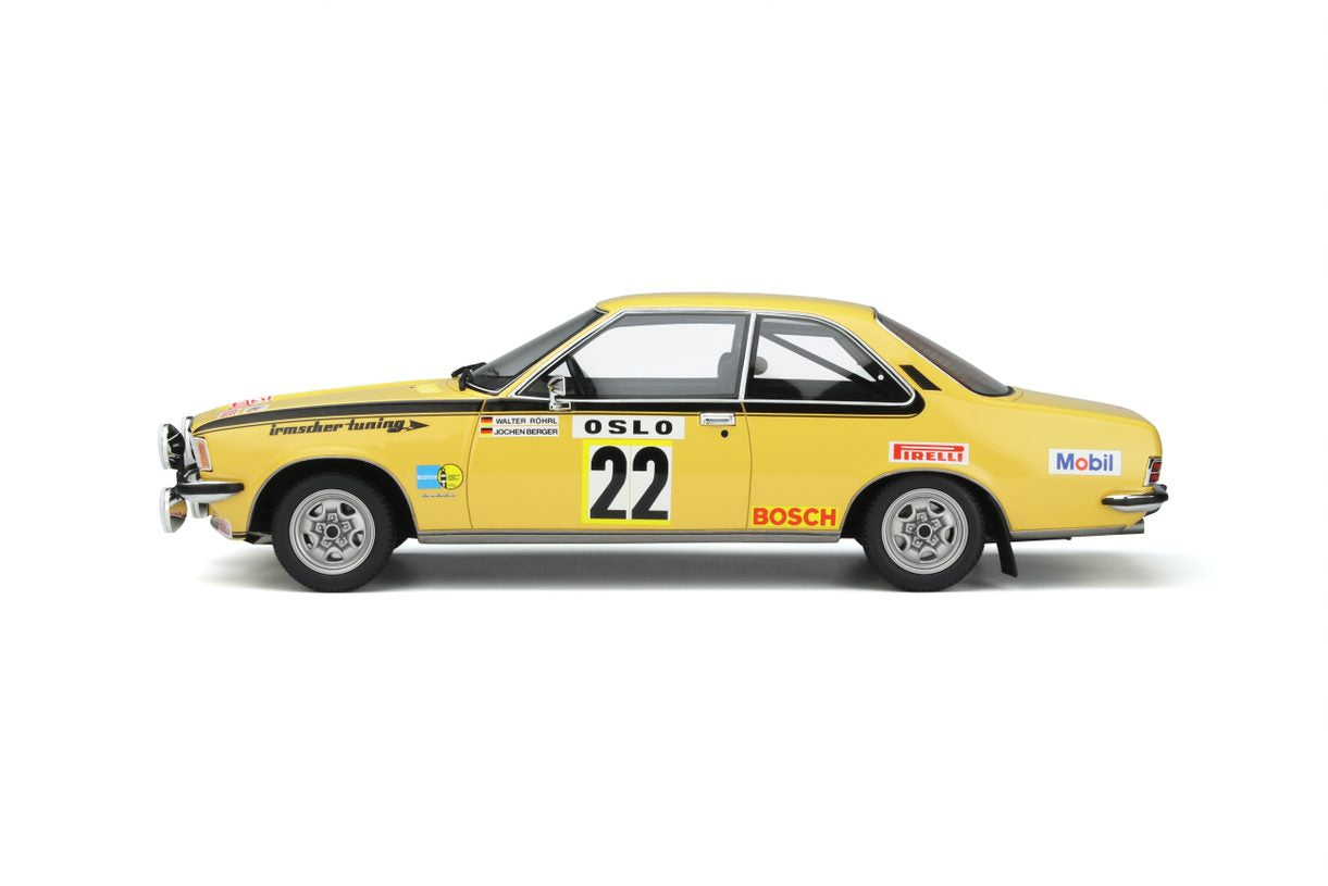 OTTO 1:18 Scale Resin Model Car - Commodore GS/E Monte Carlo 1973 (OT933)