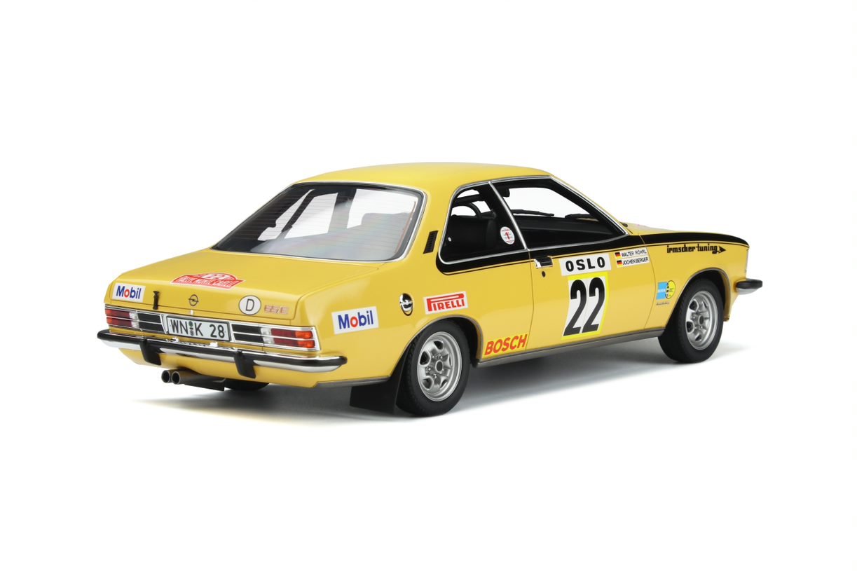 OTTO 1:18 Scale Resin Model Car - Commodore GS/E Monte Carlo 1973 (OT933)