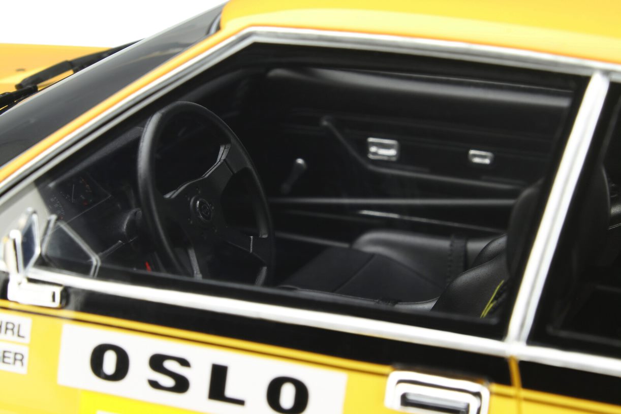 OTTO 1:18 Scale Resin Model Car - Commodore GS/E Monte Carlo 1973 (OT933)