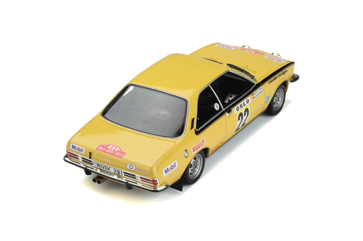 OTTO 1:18 Scale Resin Model Car - Commodore GS/E Monte Carlo 1973 (OT933)