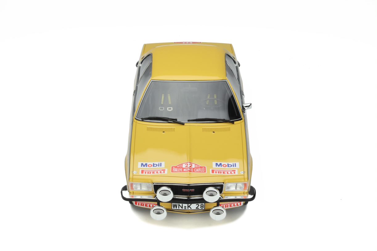 OTTO 1:18 Scale Resin Model Car - Commodore GS/E Monte Carlo 1973 (OT933)