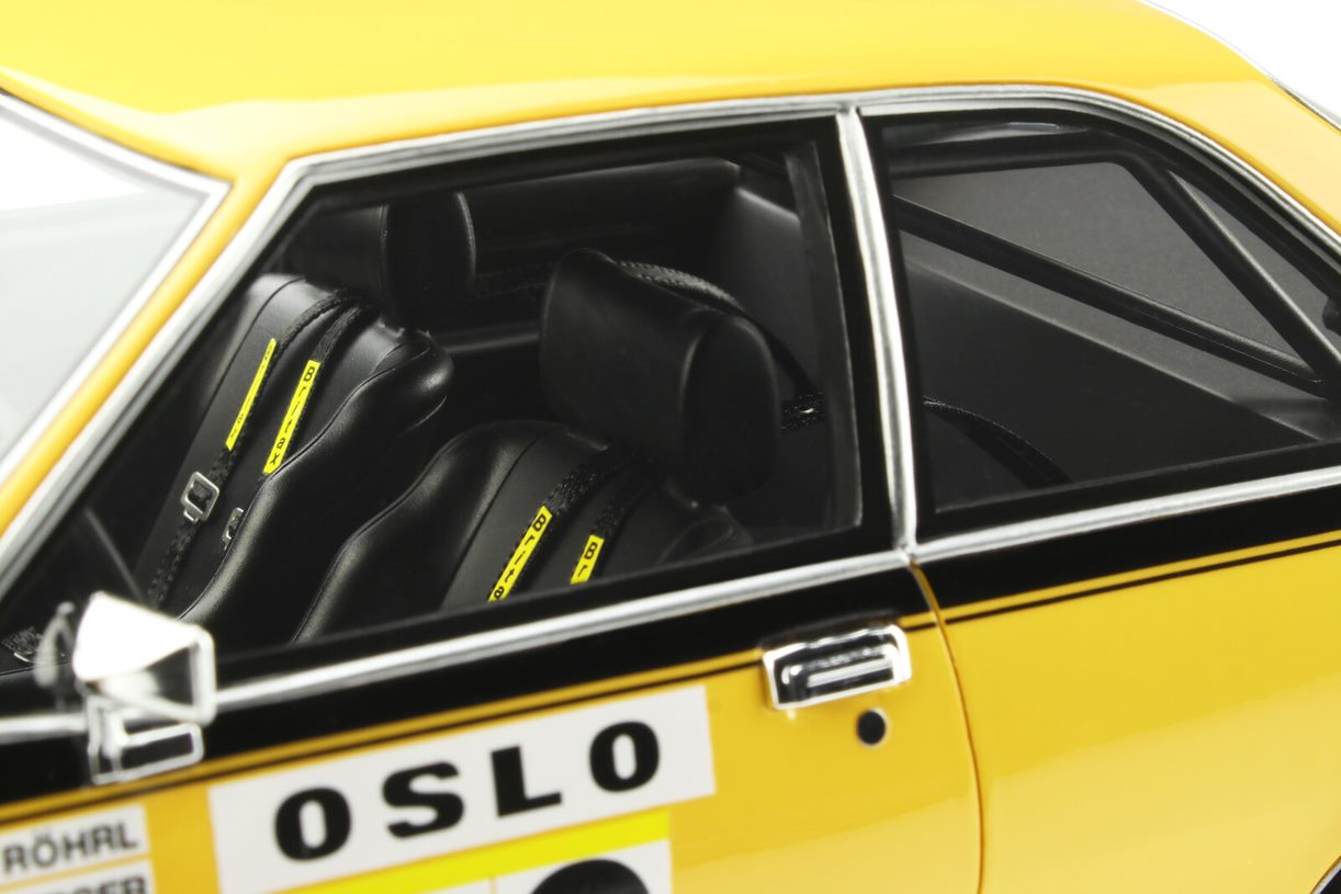 OTTO 1:18 Scale Resin Model Car - Commodore GS/E Monte Carlo 1973 (OT933)
