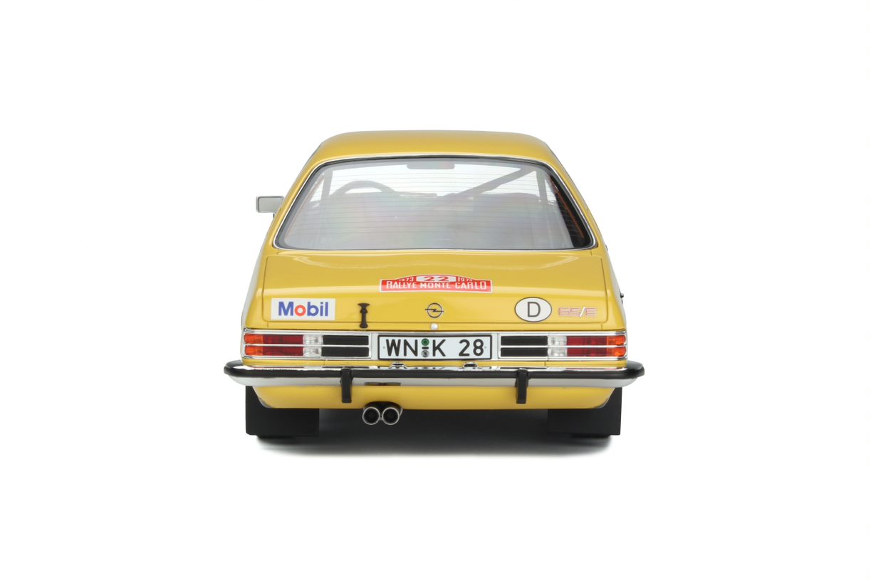OTTO 1:18 Scale Resin Model Car - Commodore GS/E Monte Carlo 1973 (OT933)