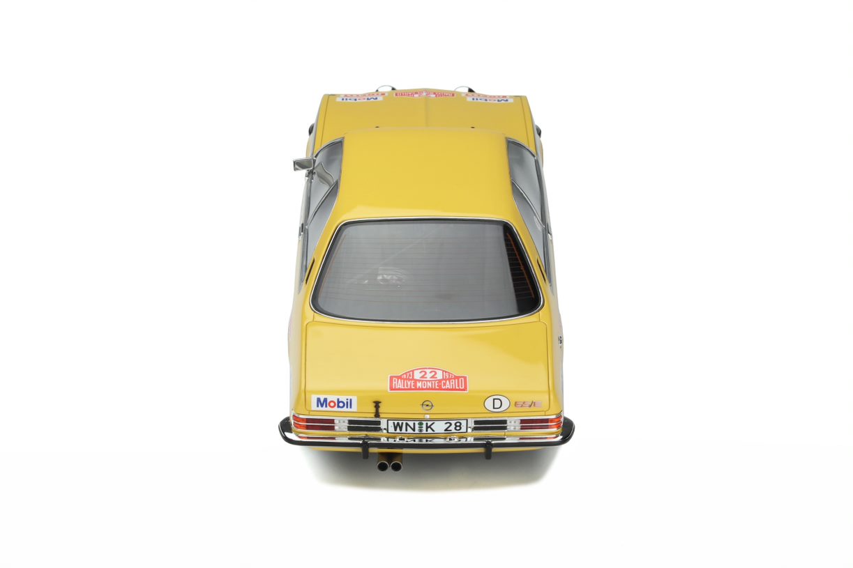 OTTO 1:18 Scale Resin Model Car - Commodore GS/E Monte Carlo 1973 (OT933)