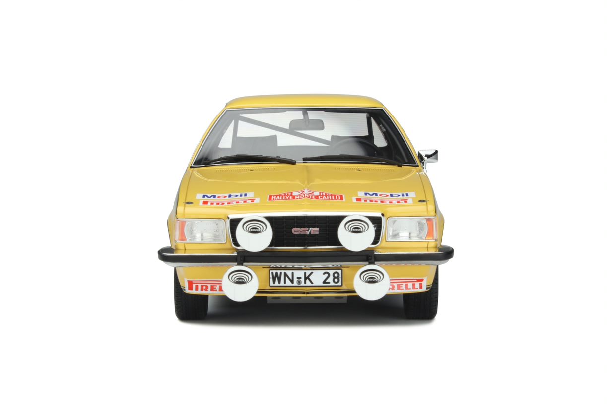 OTTO 1:18 Scale Resin Model Car - Commodore GS/E Monte Carlo 1973 (OT933)