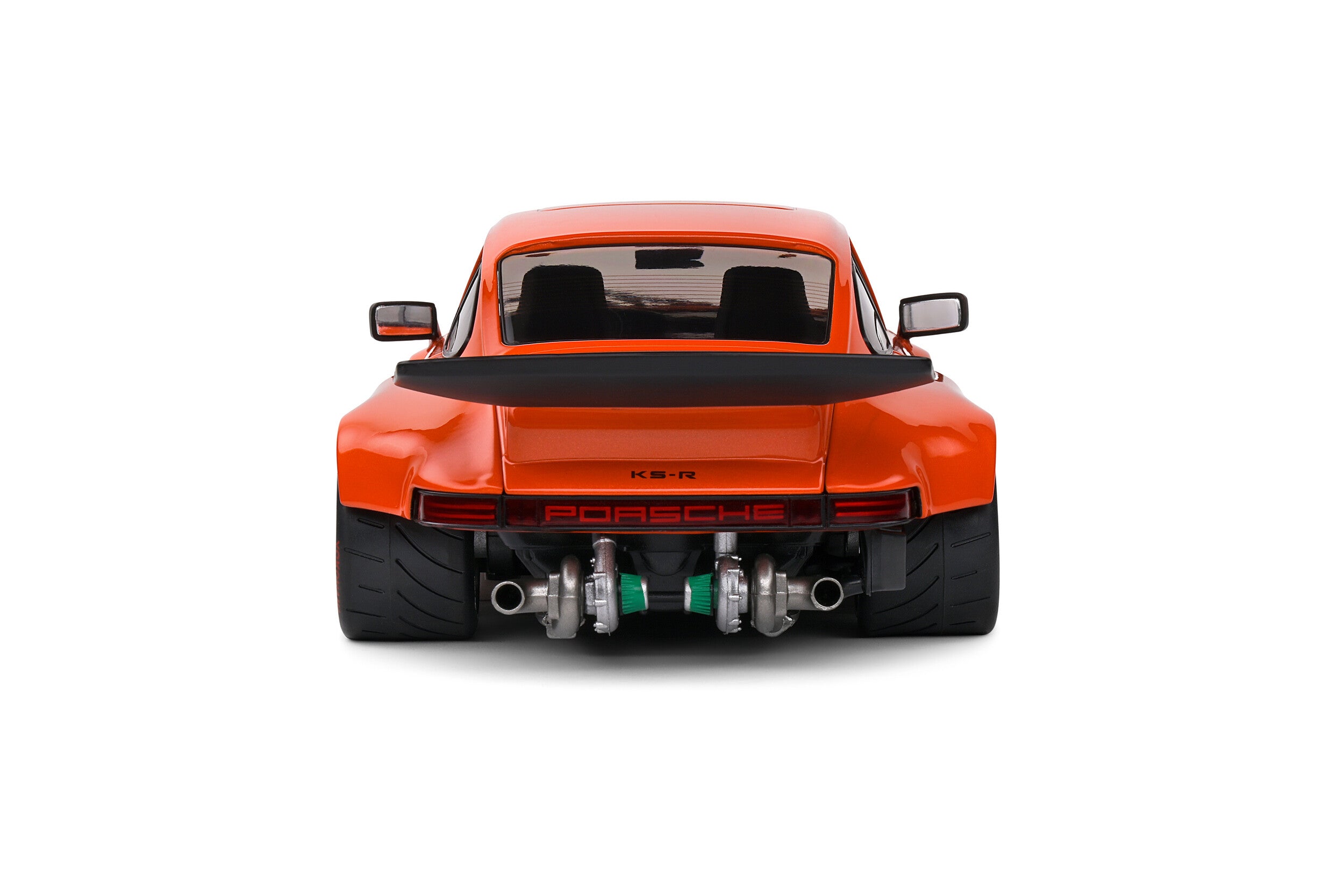Solido 1:18 - 1 - Coche deportivo a escala - Porsche 911 (964) Turbo Solido 1:18 - 1 - Coche deportivo a escala - Porsche 911 (964) Turbo