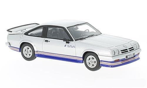 Norev 1:18 Scale Diecast - 1984 Opel Manta B i200 Rothmans - White/Blue/Red - 183300