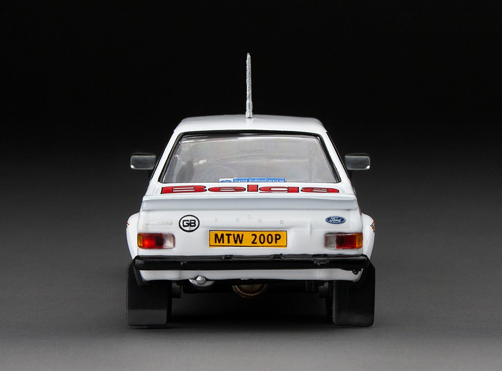 Vitesse 1:43 Ford Escort RS1800 - #2 H.Mikkola/A.Hertz - Rallye du Condroz 1979(limited edition 999pcs) - 42387