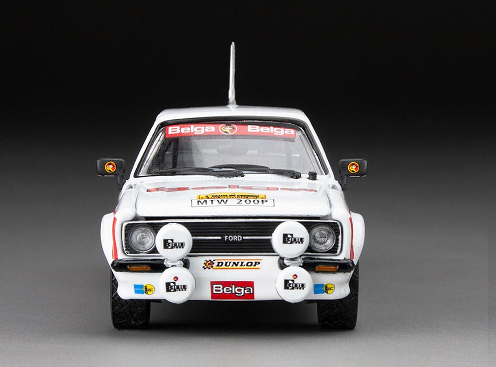 Vitesse 1:43 Ford Escort RS1800 - #2 H.Mikkola/A.Hertz - Rallye du Condroz 1979(limited edition 999pcs) - 42387