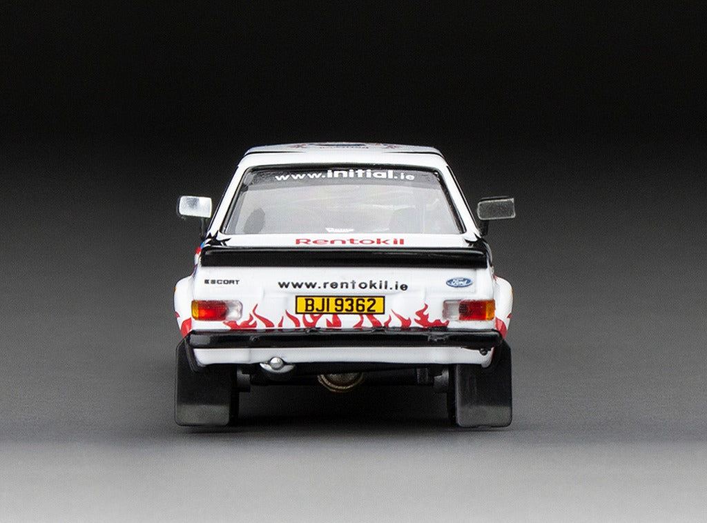 Vitesse 1:43 Ford Escort RS1800 - #2 C.Breen/P.Nagle - 2nd Rentokil Initial Killarney Historic Rally 2019(limited edition 999pcs)