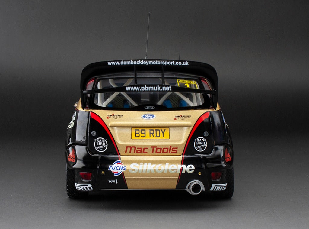1/18 Sunstar 2015 Ford Focus RS WRC'08 - #1 P.Bird, A.Davies Winner Wyedean Forest Rally Diecast Car Model 1/18 Sunstar 2015 Ford Focus RS WRC'08 - #1 P.Bird, A.Davies Winner Wyedean Forest Rally Diecast Car Model