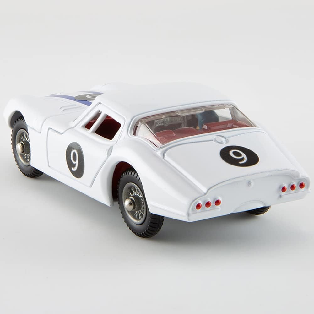 Corgi Model Club 1:43 - Marcos 1800 GT with Volvo Engine, White, 324