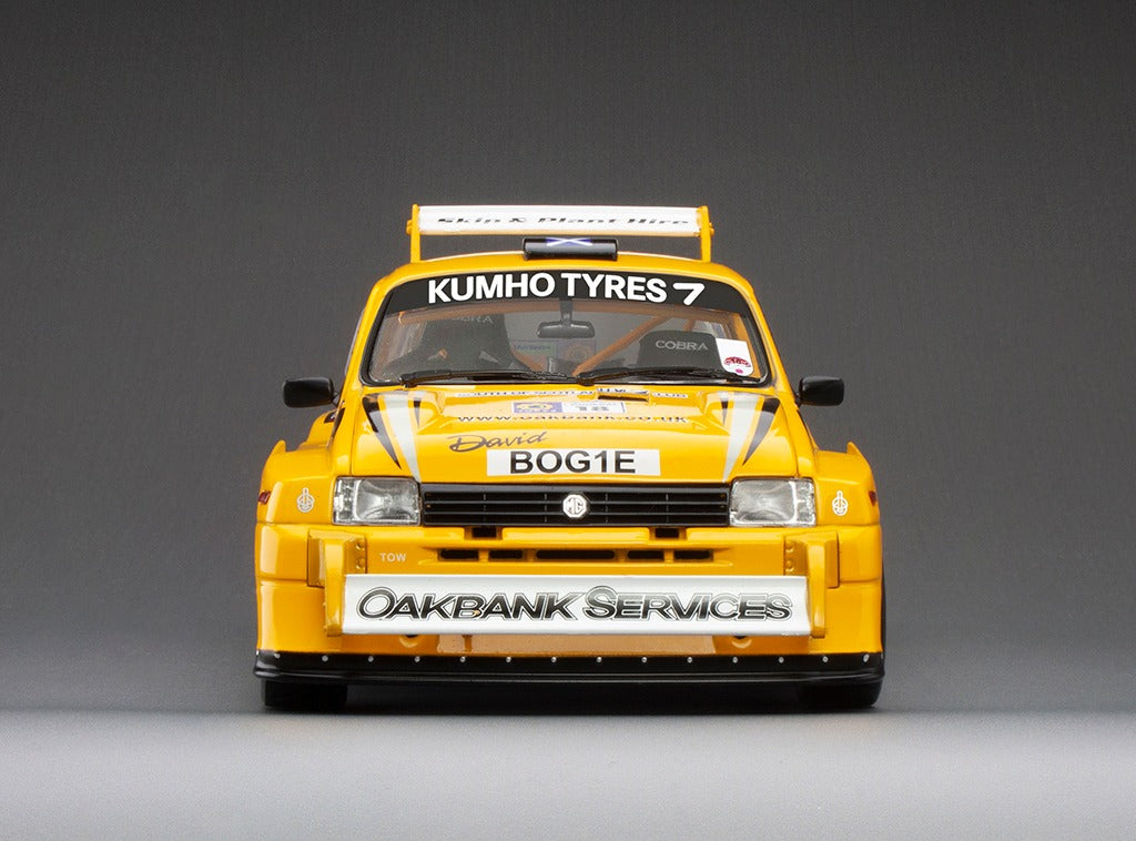 Sunstar Diecast - 1:18 MG Metro 6R4  - #18 D.Bogie/E.Sherry - Topaz Donegal International rally 2010  (limited edition 999pcs) - 5547
