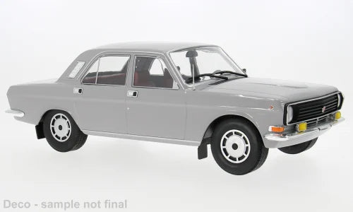 MCG 1:18 Diecast - 1985 Wolga M24-10, Grey - MCG18016
