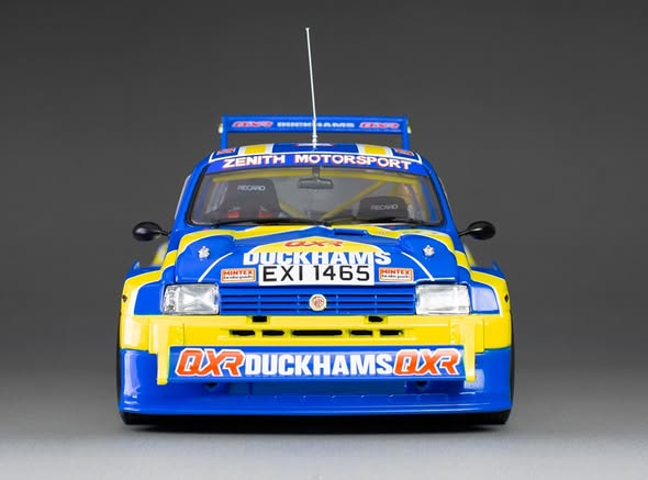Sunstar 1:18 MG Metro 6R4 - #7 J. Price/ A. Marie - Donegal International Rally 1993 (limited edition 999pcs) - 5549