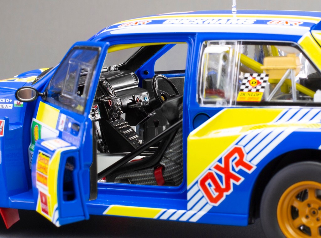 Sunstar 1:18 MG Metro 6R4 - #7 J. Price/ A. Marie - Donegal International Rally 1993 (limited edition 999pcs) - 5549