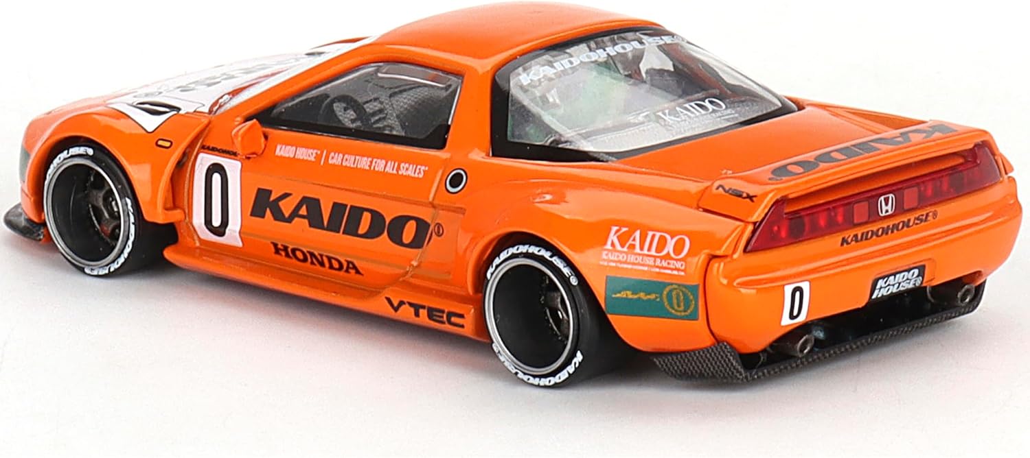 Mini Gt Kaido House 1:64 Honda NSX Kaido Racing V1 - KHMG119