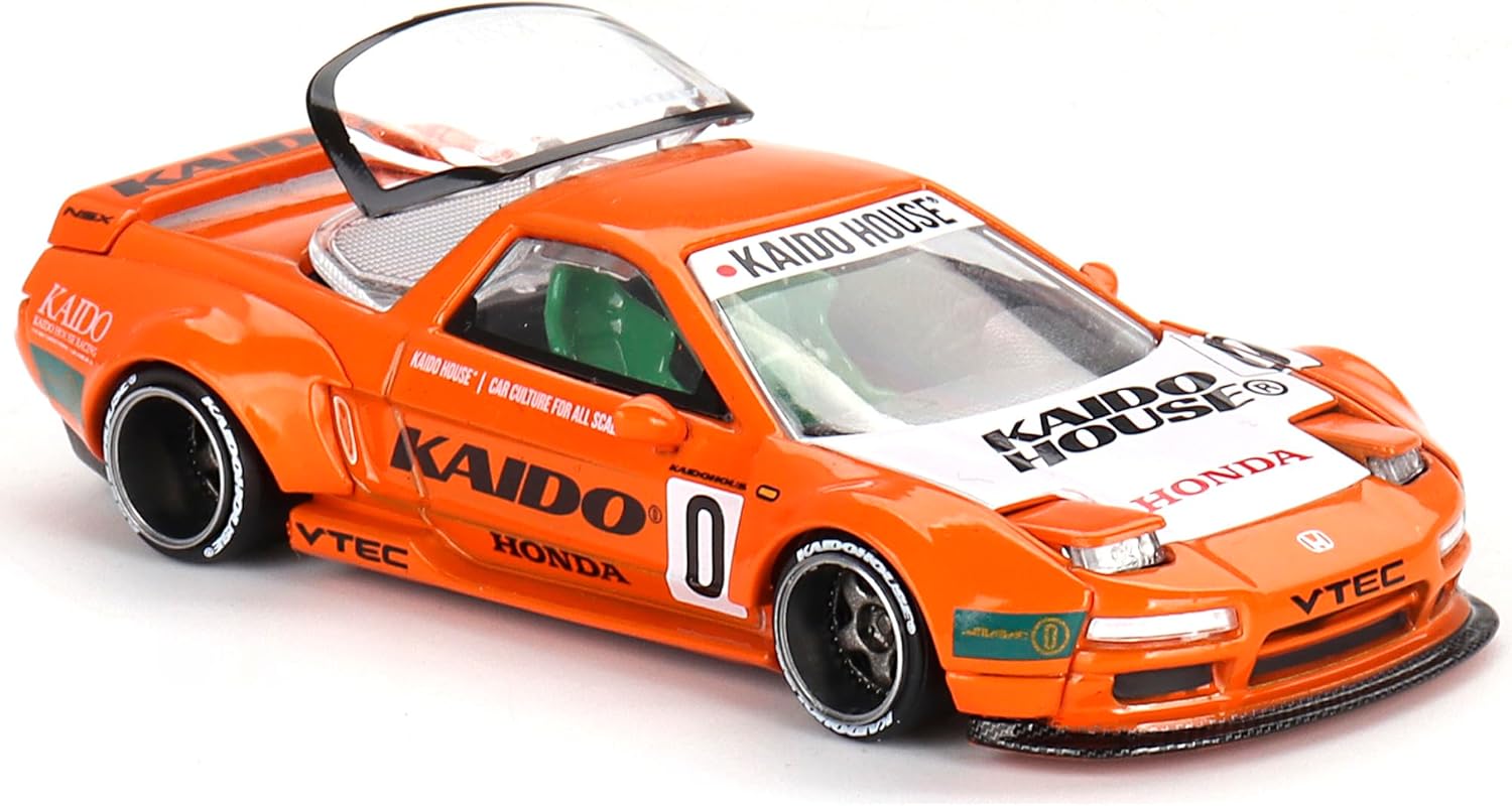 Mini Gt Kaido House 1:64 Honda NSX Kaido Racing V1 - KHMG119