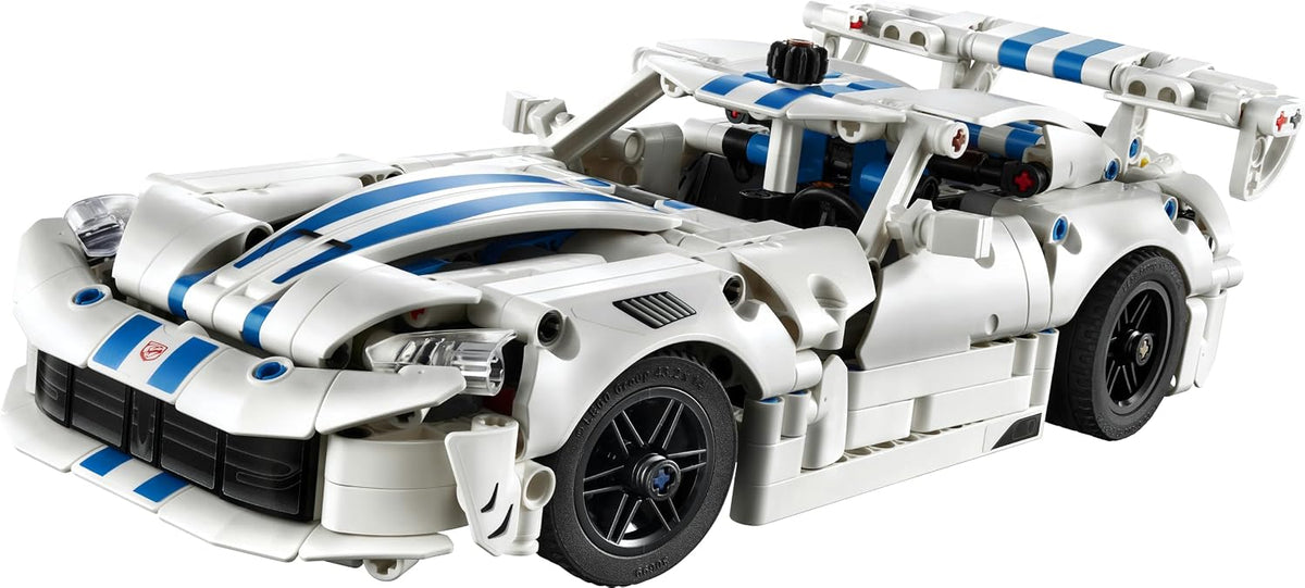 LEGO Technic Dodge Viper GTS-R Sports Car, 805 Pieces - Age 10+ - 42234