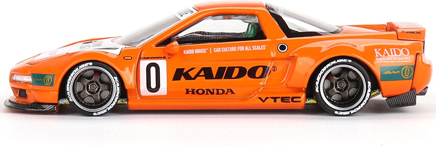 Mini Gt Kaido House 1:64 Honda NSX Kaido Racing V1 - KHMG119