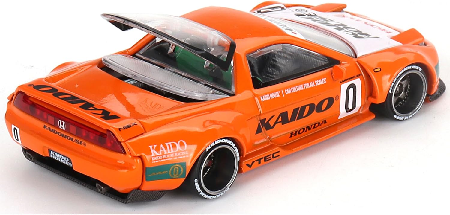 Mini Gt Kaido House 1:64 Honda NSX Kaido Racing V1 - KHMG119