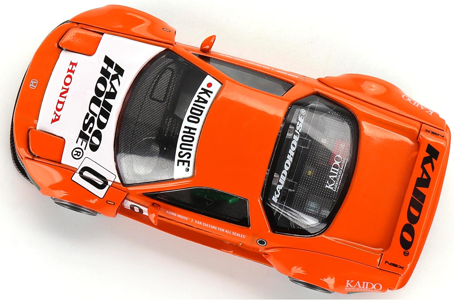 Mini Gt Kaido House 1:64 Honda NSX Kaido Racing V1 - KHMG119