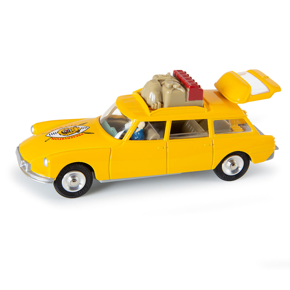 Corgi Model Club 1:48 - Citroen ID19 Safari, Orange - 436