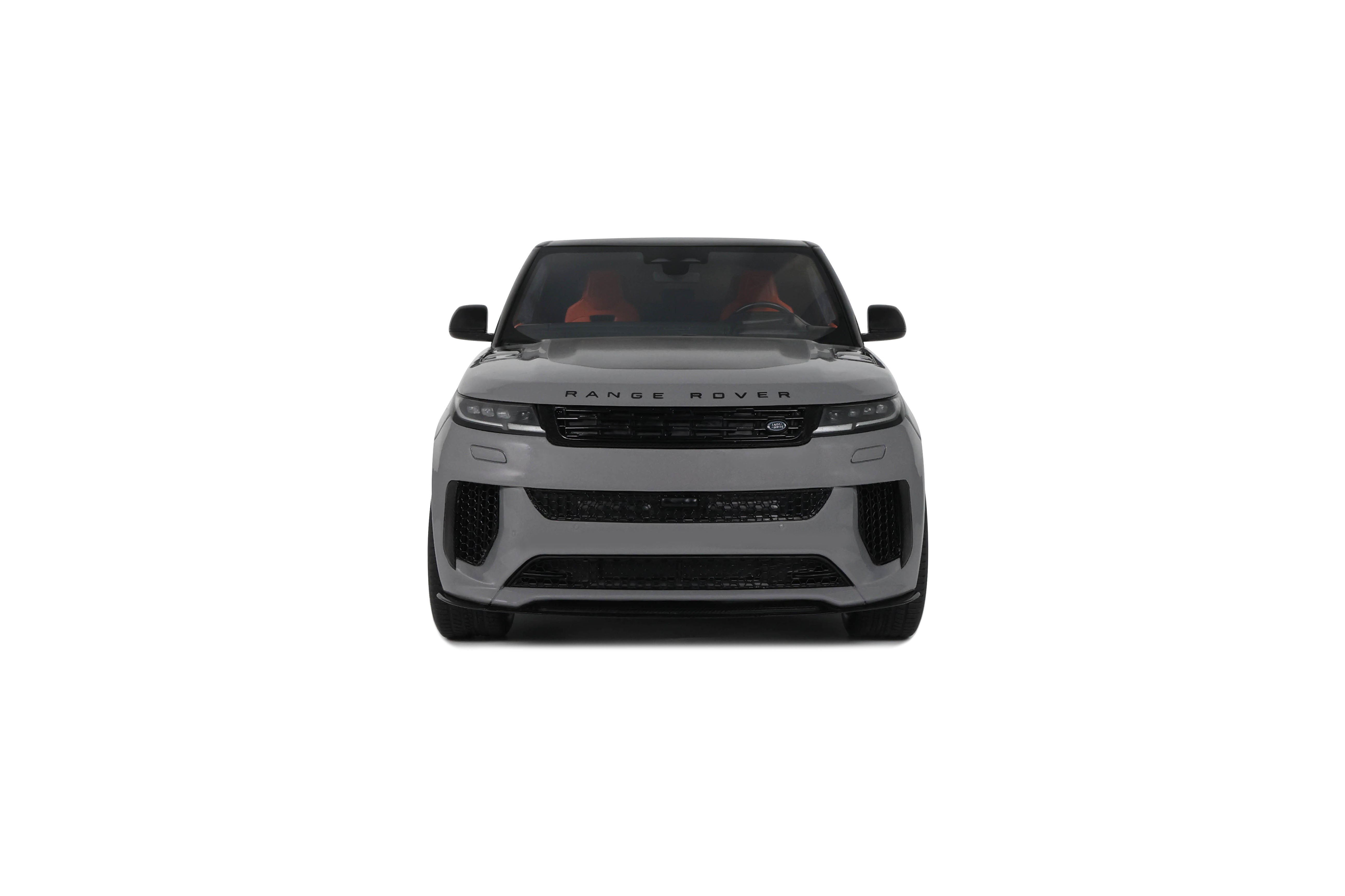 GT Spirit 1:18 Scale Resin,  2024 RANGE ROVER SPORT SV  EDITION TWO, GREY - GT539