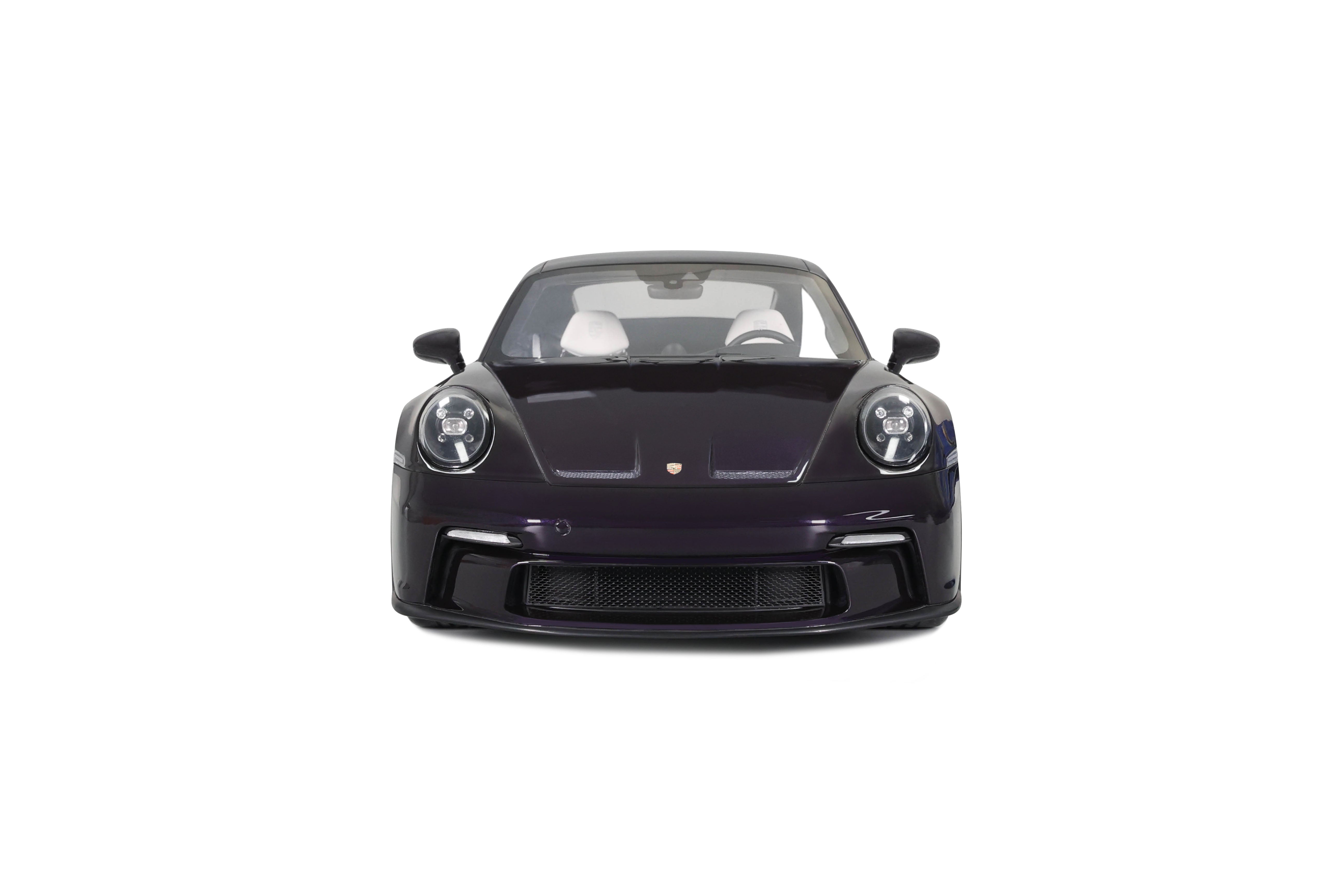 GT Spirit 1:12 Scale Resin, 2021 PORSCHE 911 [992] GT3  TOURING, PURPLE - GT937