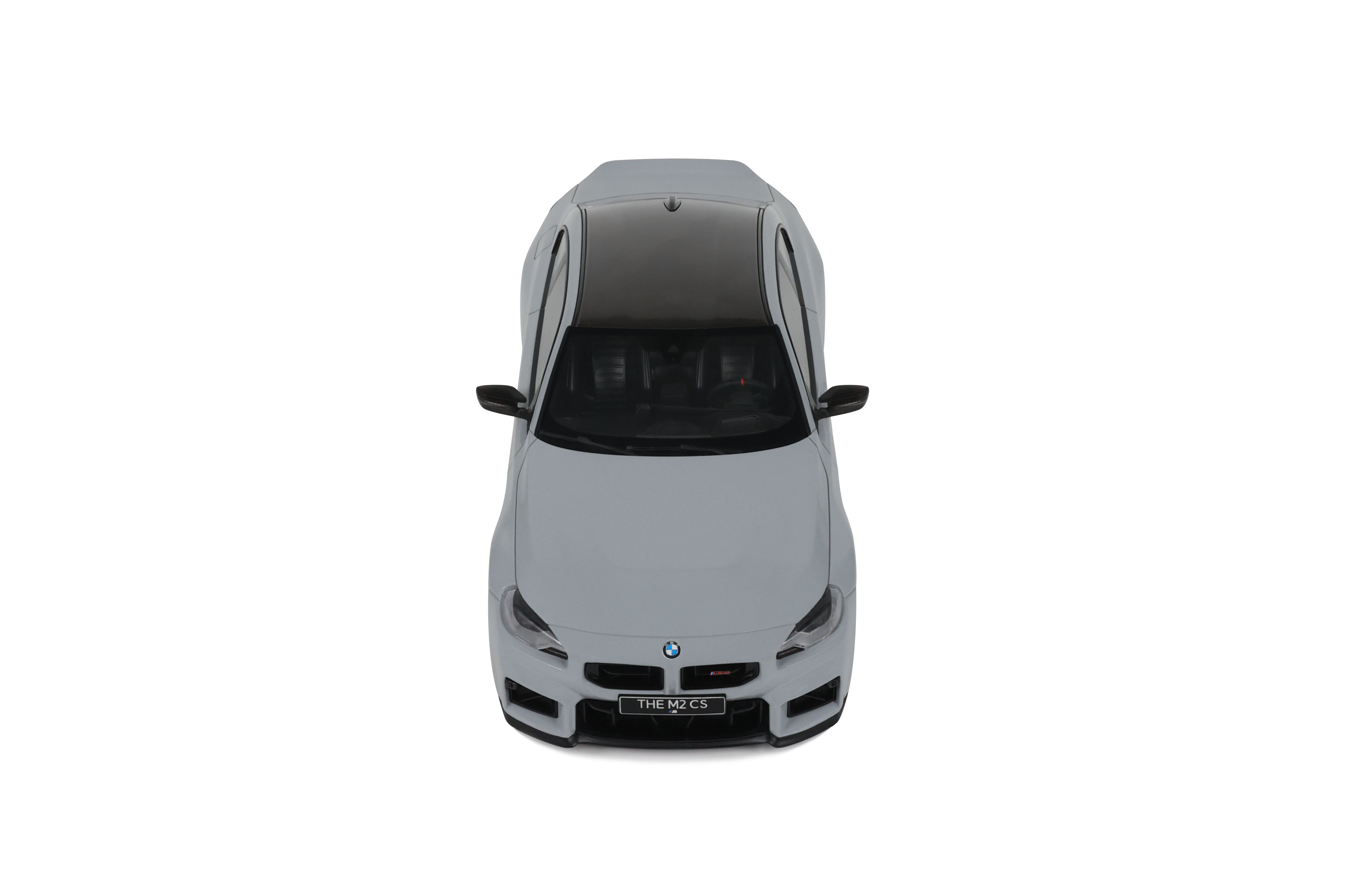 GT Spirit 1:18 Scale Resin, 2026 BMW M2 CS, BROOKLYN GREY - GT979