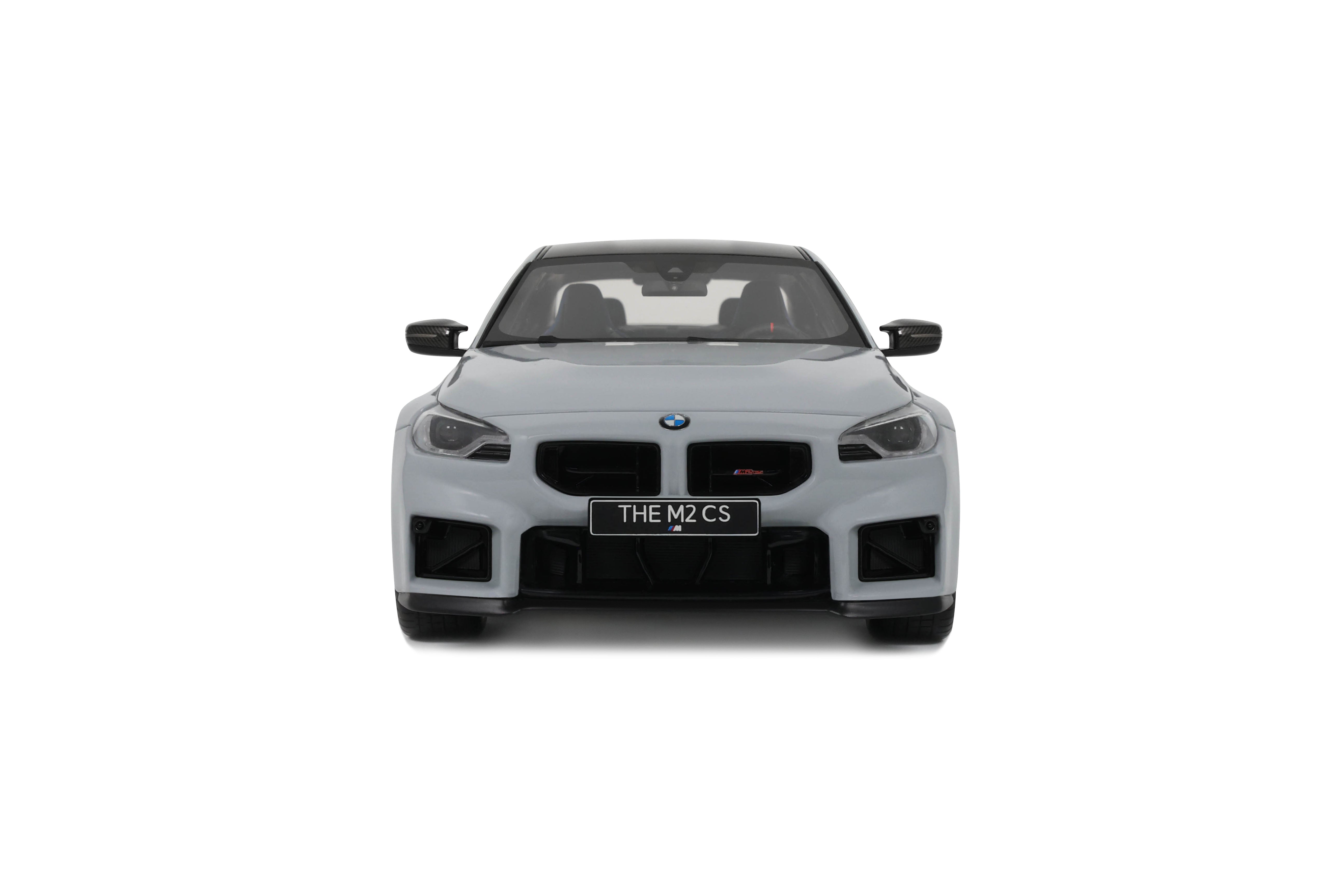 GT Spirit 1:18 Scale Resin, 2026 BMW M2 CS, BROOKLYN GREY - GT979