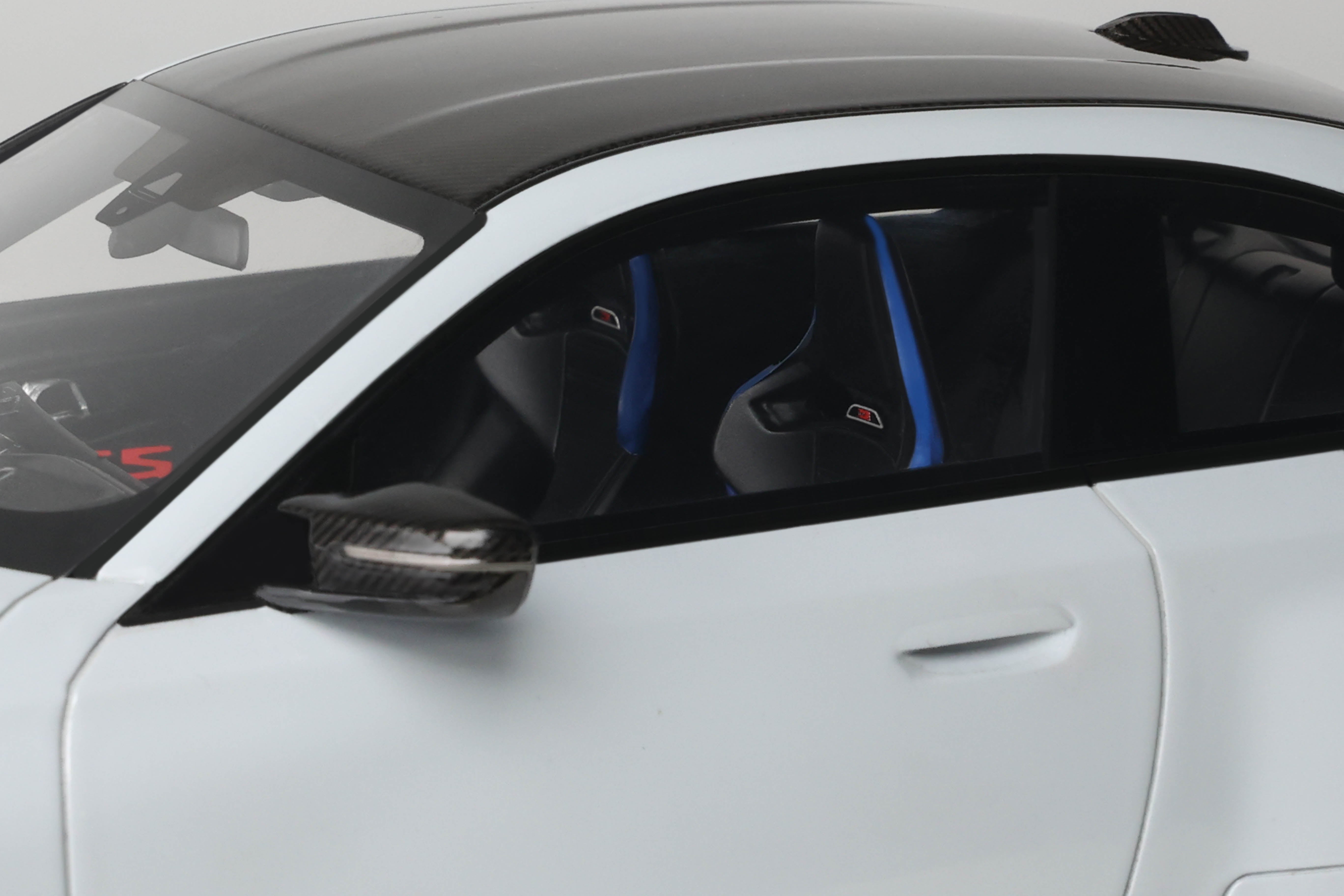 GT Spirit 1:18 Scale Resin, 2026 BMW M2 CS, BROOKLYN GREY - GT979