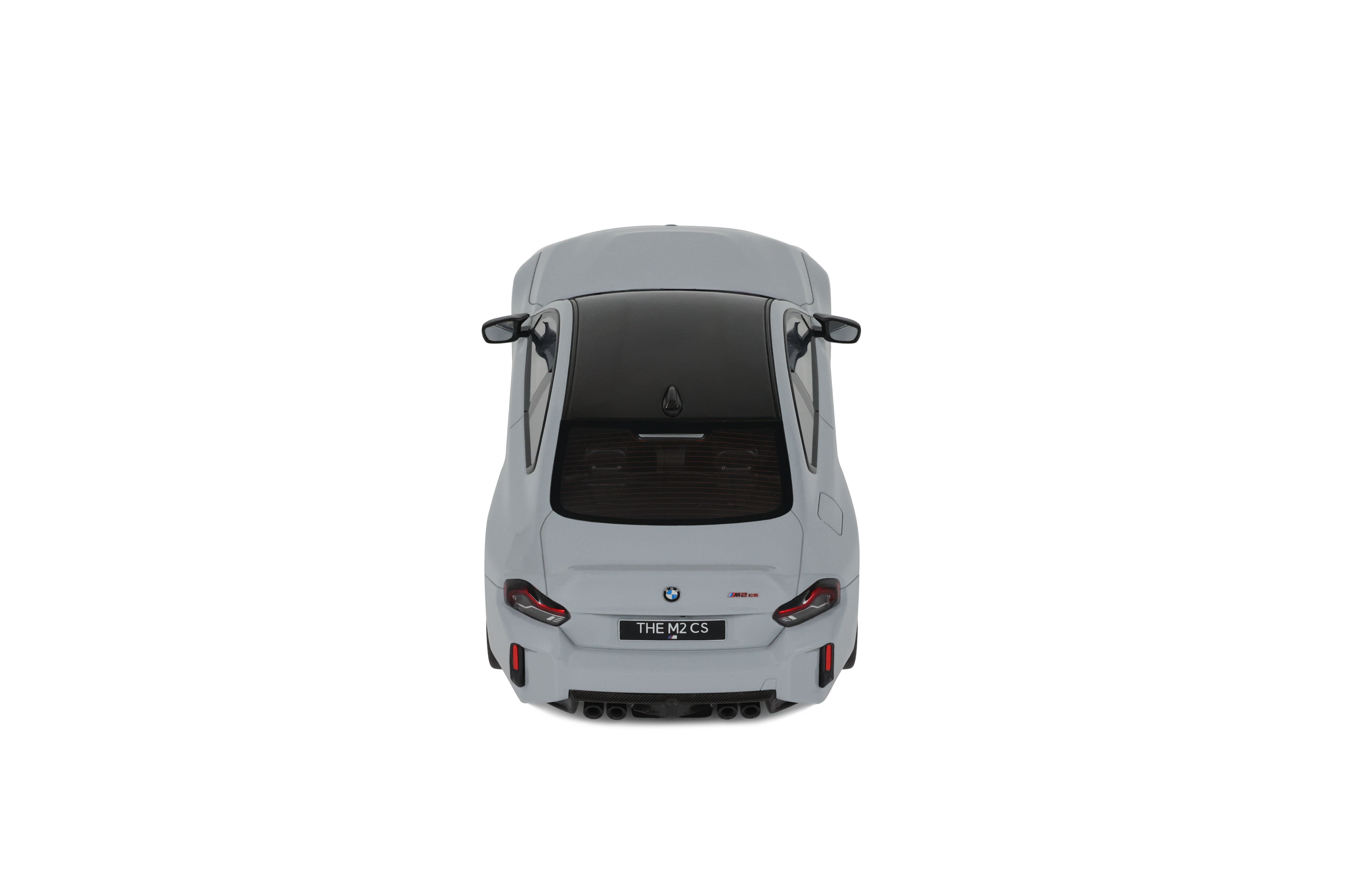 GT Spirit 1:18 Scale Resin, 2026 BMW M2 CS, BROOKLYN GREY - GT979