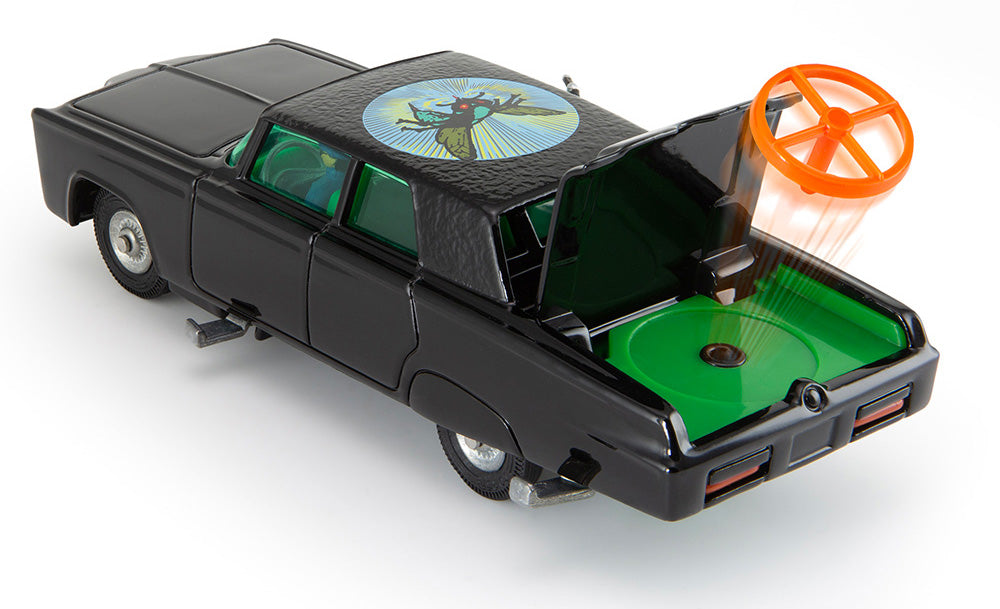 Corgi Model Club 1:50 - Green Hornet Black Beauty, Black - 268