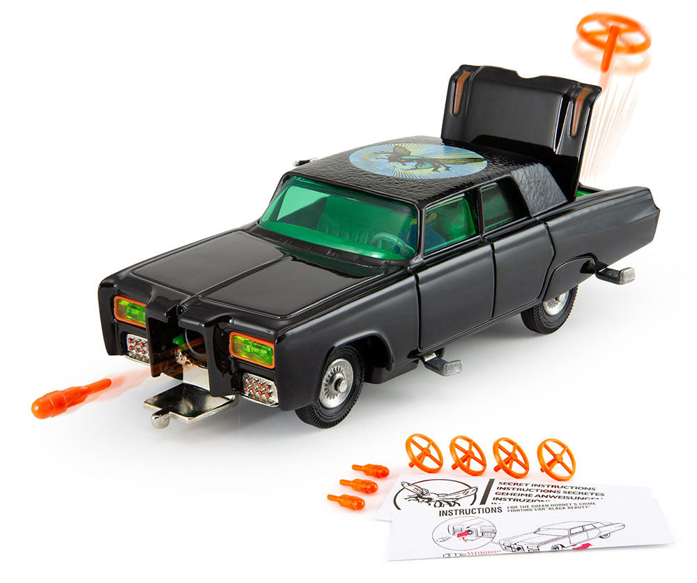 Corgi Model Club 1:50 - Green Hornet Black Beauty, Black - 268