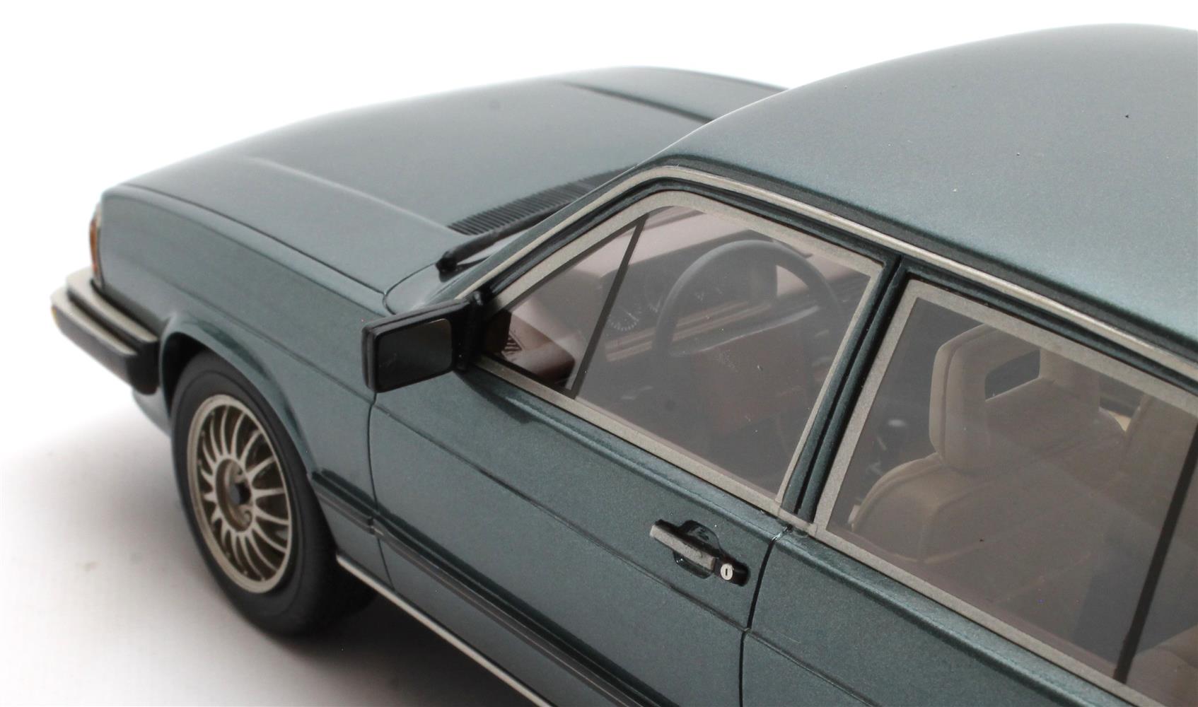 CULT 1:18 Resin - 1980-1982 Audi 200 5T typ 43 - Blue Metallic - CML146-2