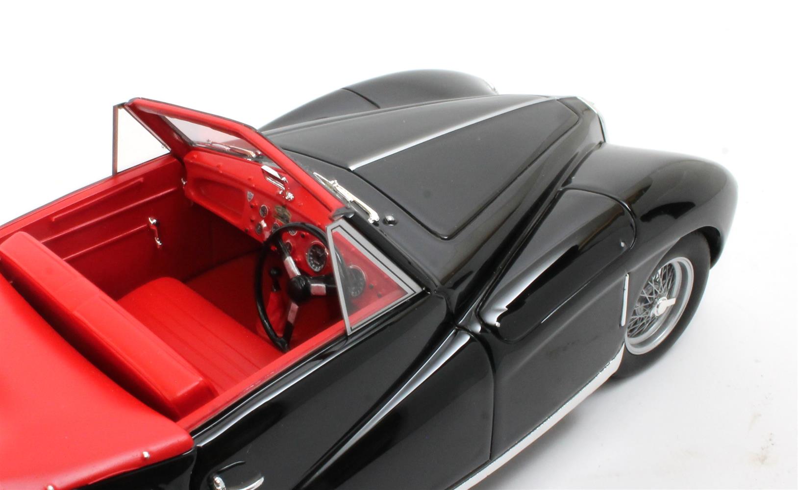 CULT 1:18 Scale Resin - 1949 Aston Martin 2L Sports (DB1), Black - CML294-3