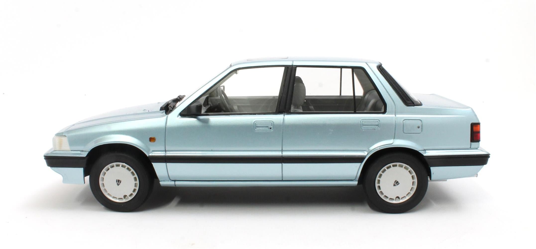 CULT 1:18 Scale - 1986 Rover 216s (SD3) from Keeping Up Appearances - Zircon Blue - CML296-1