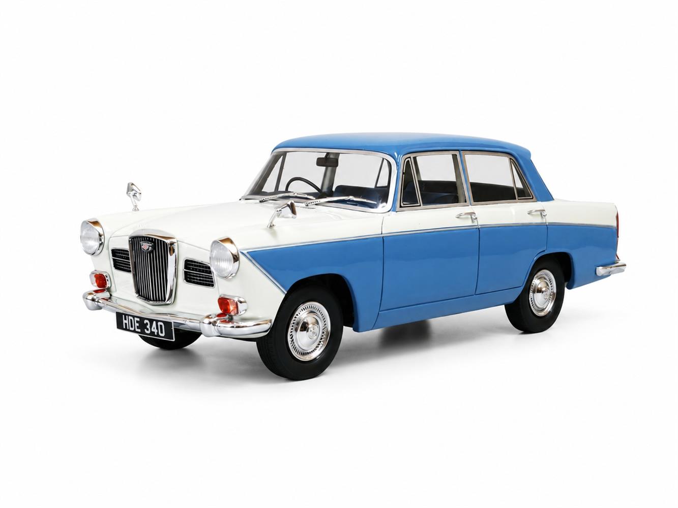 CULT 1:18 Scale - 1966 Wolseley 16/60 - Blue/White - CML209-1