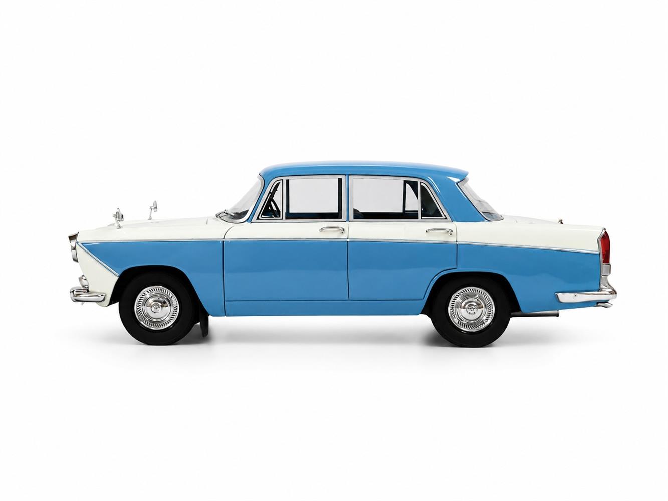 CULT 1:18 Scale - 1966 Wolseley 16/60 - Blue/White - CML209-1