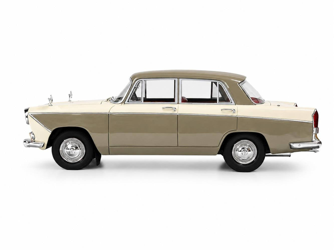 CULT 1:18 Scale - 1962 Wolseley 16/60 - Beige/Cream - CML209-3