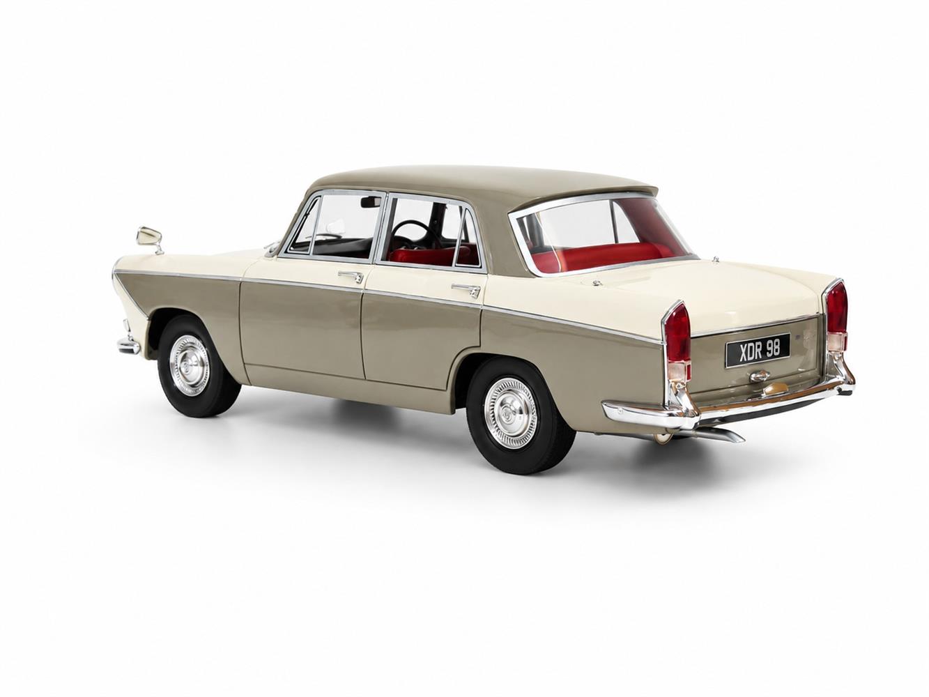 CULT 1:18 Scale - 1962 Wolseley 16/60 - Beige/Cream - CML209-3