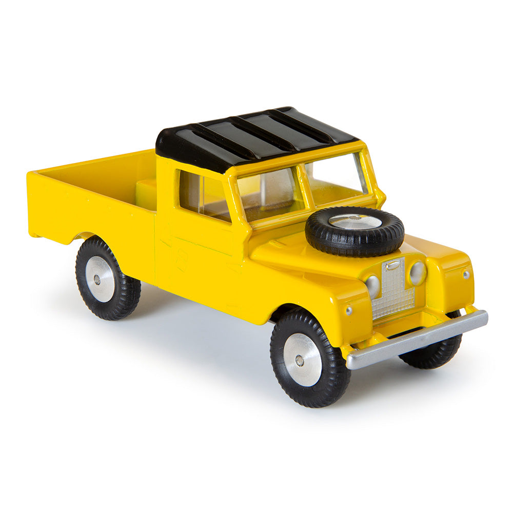 Corgi Model Club 1:46 - Land Rover (109 WB), Yellow- 406