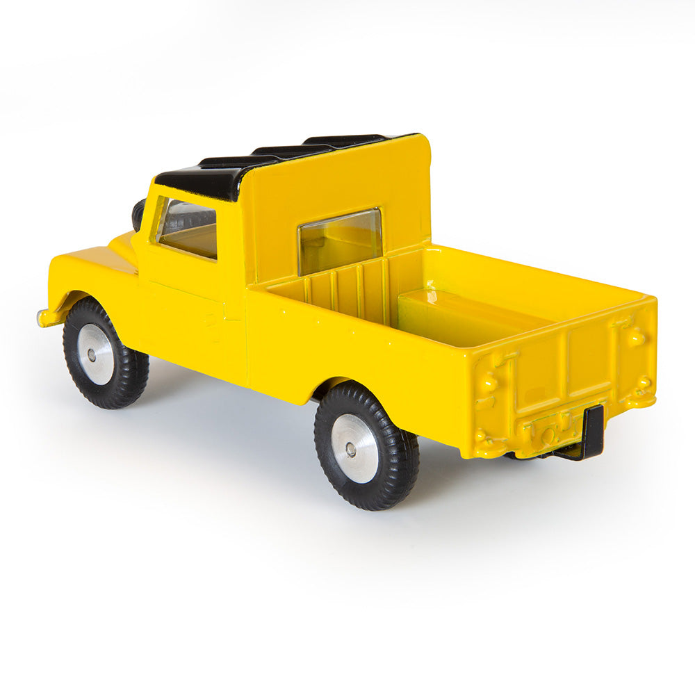 Corgi Model Club 1:46 - Land Rover (109 WB), Yellow- 406