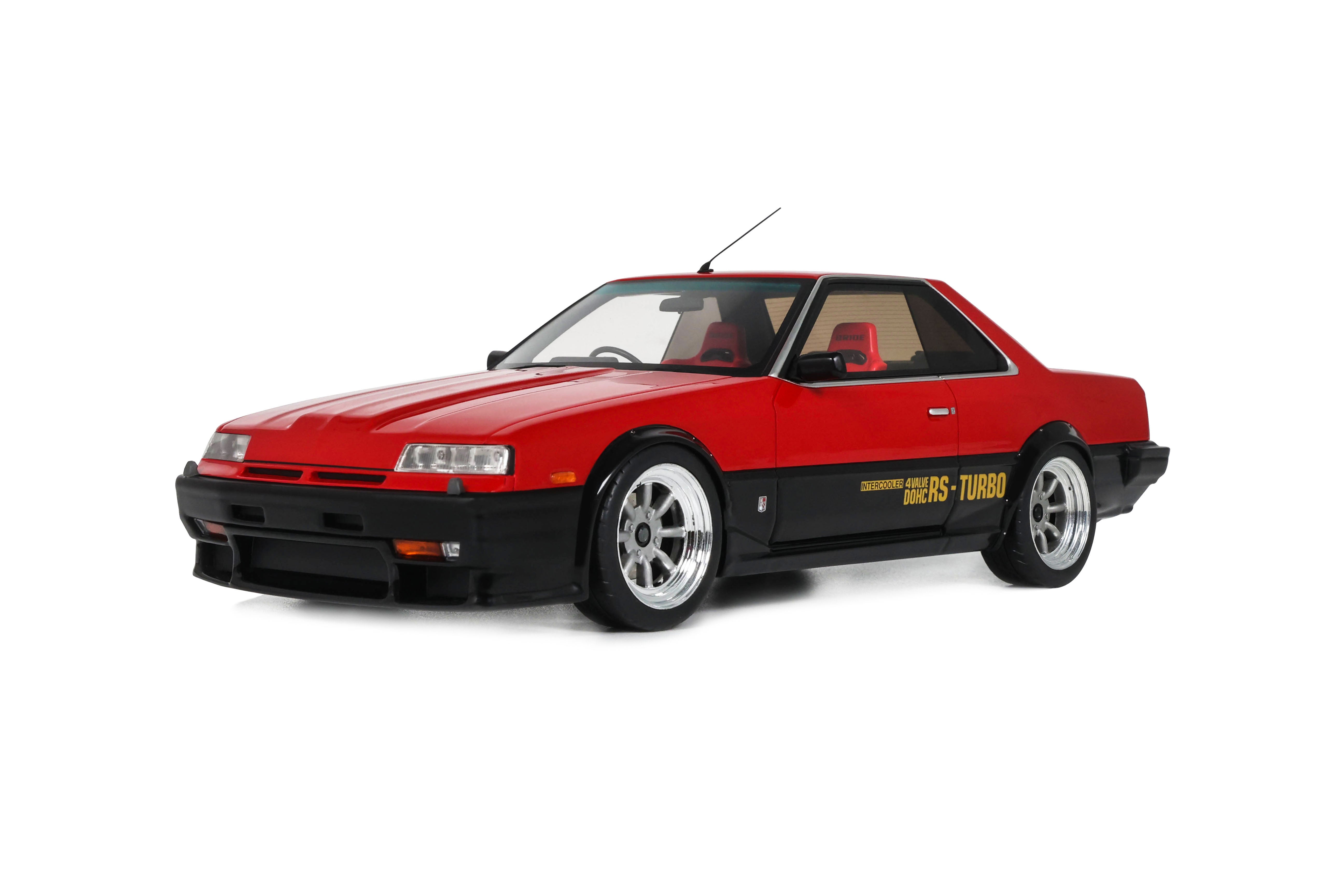 OTTO 1:18 Scale Resin - 2025 NISSAN SKYLINE 2000 RS-X TURBO (DR 30 TUR