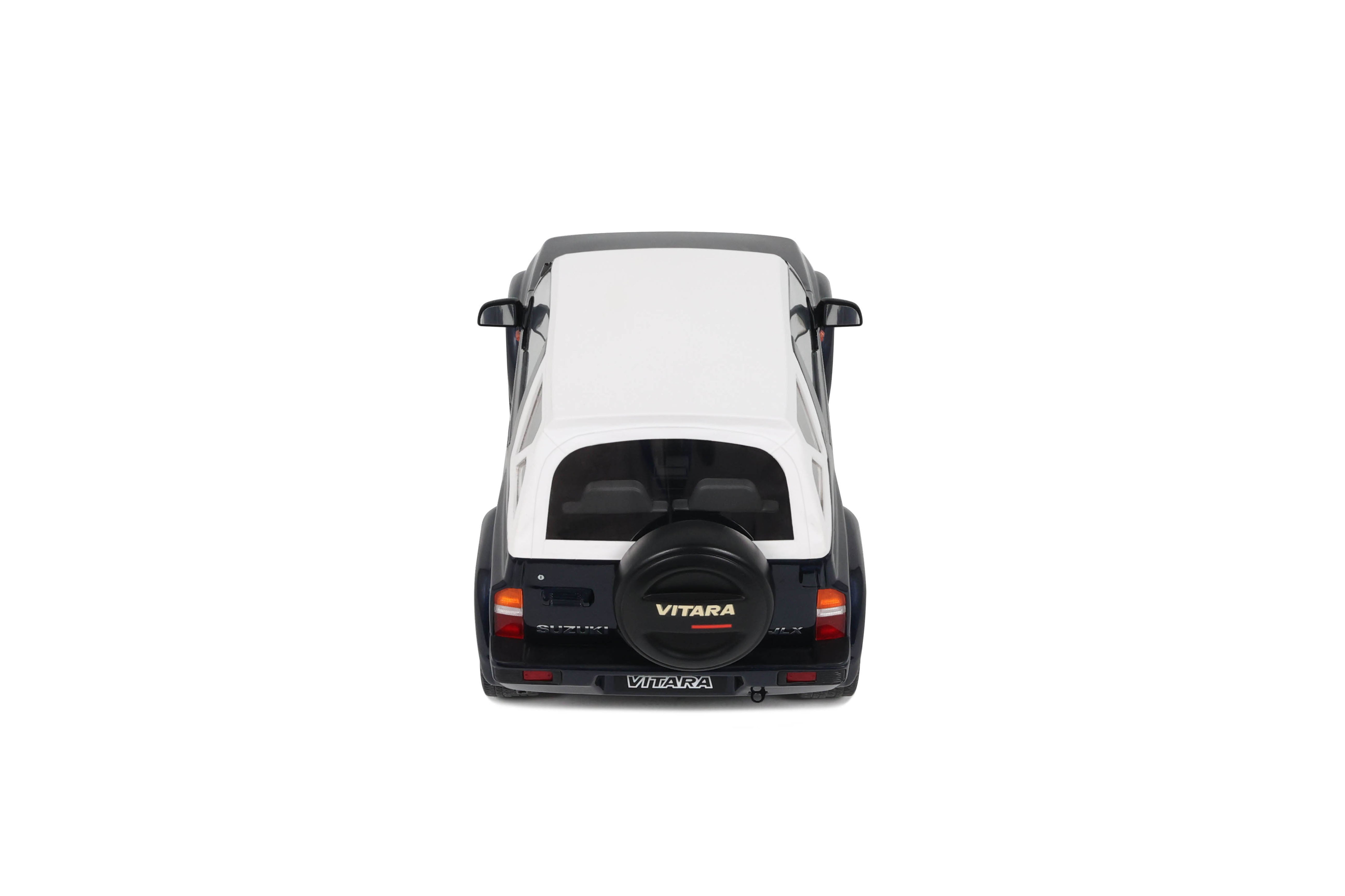 OTTO 1:18 Scale Resin - 1994 SUZUKI VITARA CABRIO JLX, DEEP BLUE PEARL METALLIC - OT492