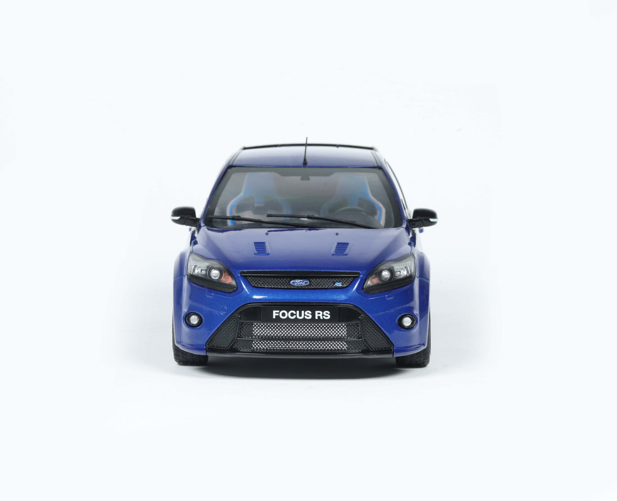 Solido Diecast - 1:18 ford Focus Mk2 RS, Performance Blue - S1813105