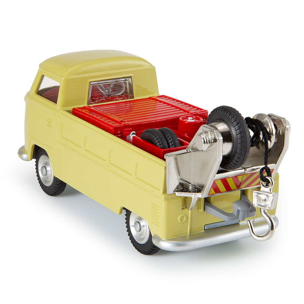 Corgi Model Club 1:47 - Volkswagen Breakdown Truck, Yellow - 490