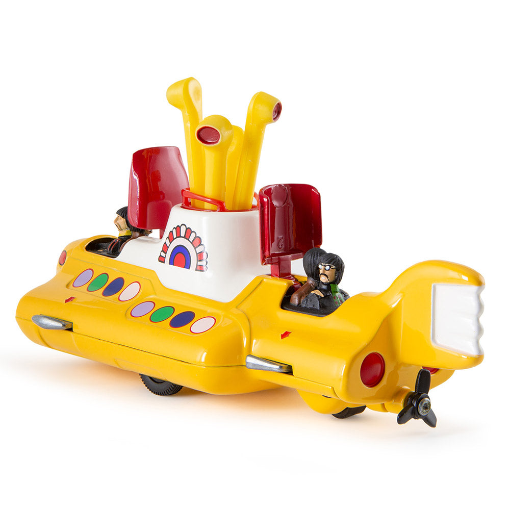 Corgi Model Club 1:36 - The Beatles Yellow Submarine, 803