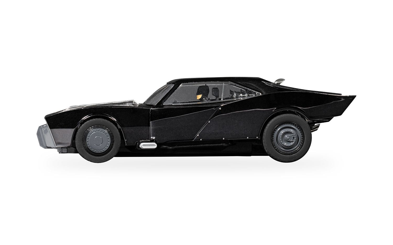 Scalextric 1:32 Scale - Batmobile Ultimate Collection - Chromed Triple Car Pack - C4575A
